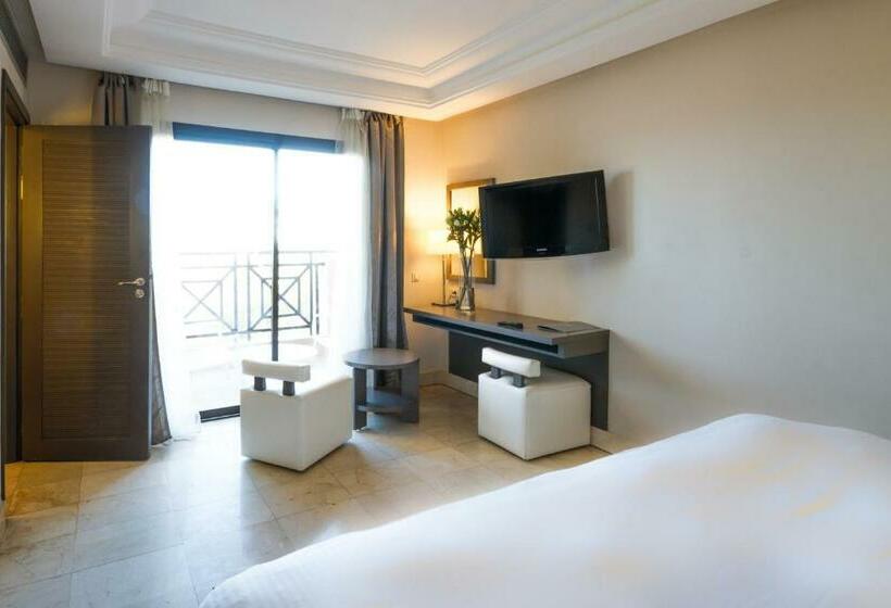 سوییت لوکس, Barcelo Palmeraie