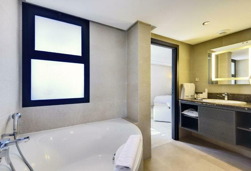 سوییت لوکس, Barcelo Palmeraie
