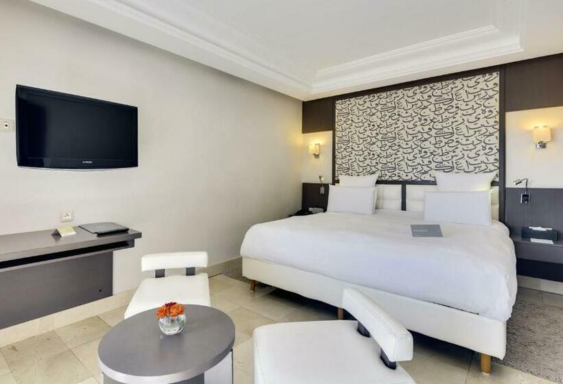 سوییت لوکس, Barcelo Palmeraie