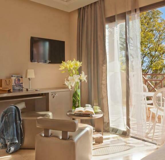 سوییت لوکس, Barcelo Palmeraie