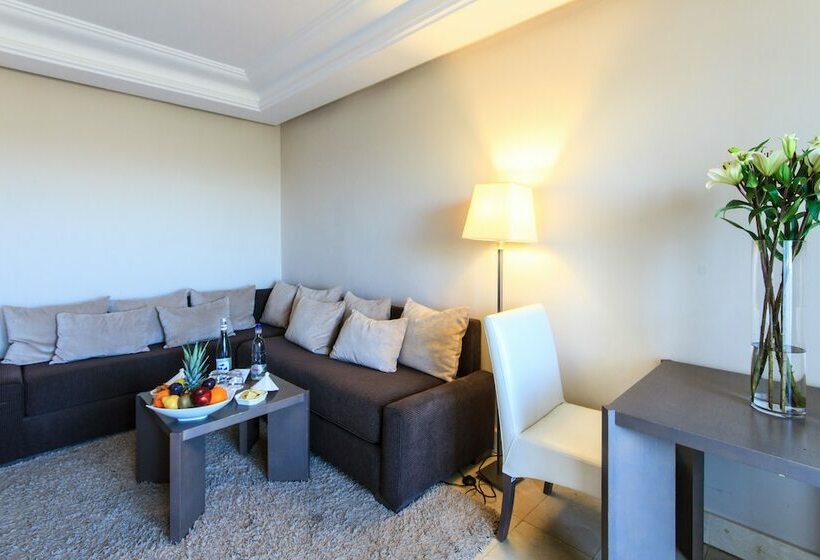 سوییت لوکس, Barcelo Palmeraie
