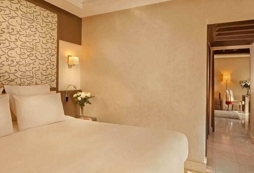 سوییت لوکس, Barcelo Palmeraie