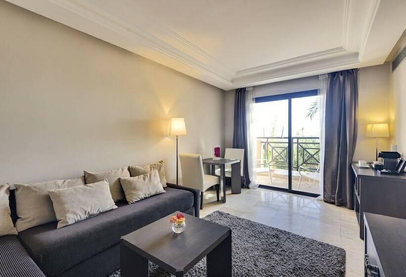 سوییت لوکس, Barcelo Palmeraie