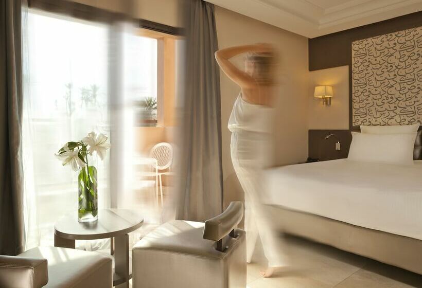 اتاق سوپریور, Barcelo Palmeraie