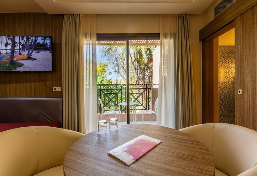 اتاق سوپریور خانوادگی, Barcelo Palmeraie