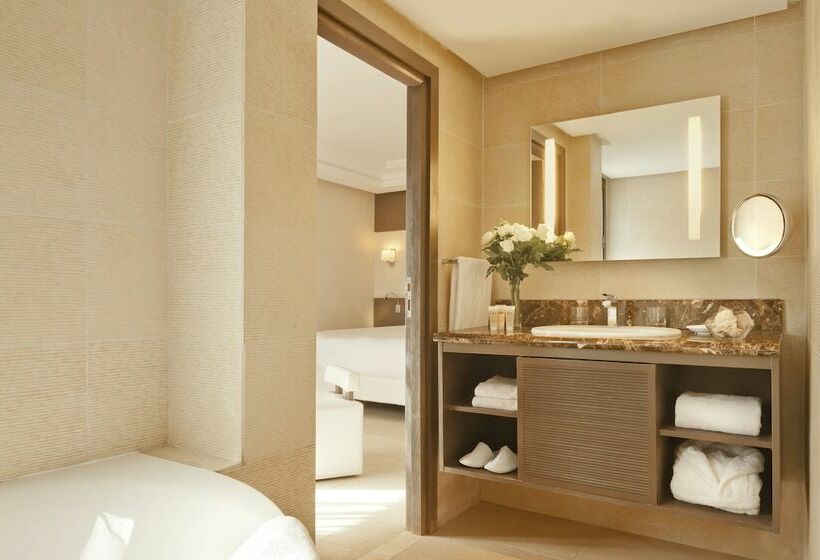 سوییت لوکس, Barcelo Palmeraie