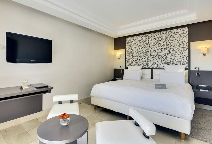سوییت لوکس, Barcelo Palmeraie
