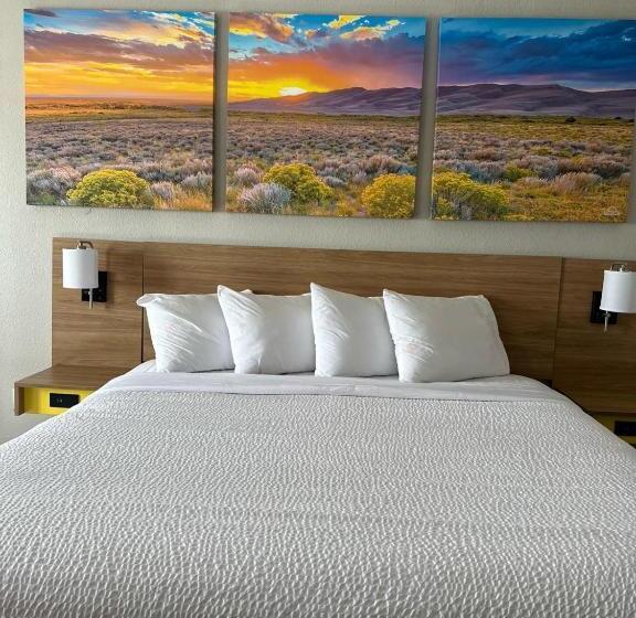 스위트 킹사이즈 침대, Days Inn By Wyndham Copperas Cove