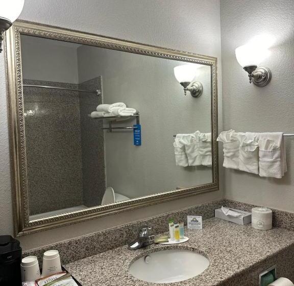 Люкс Кровать Кинг, Days Inn By Wyndham Copperas Cove