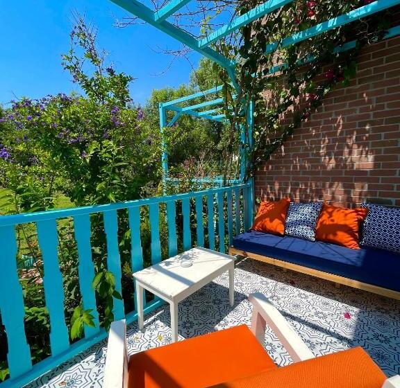 اتاق استاندارد, Yonca Lodge
