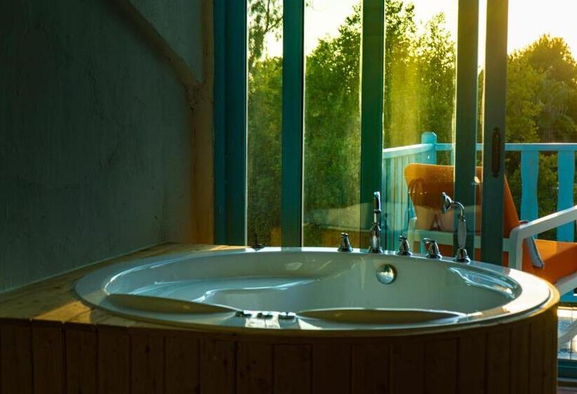 اتاق پنت هاوس, Yonca Lodge