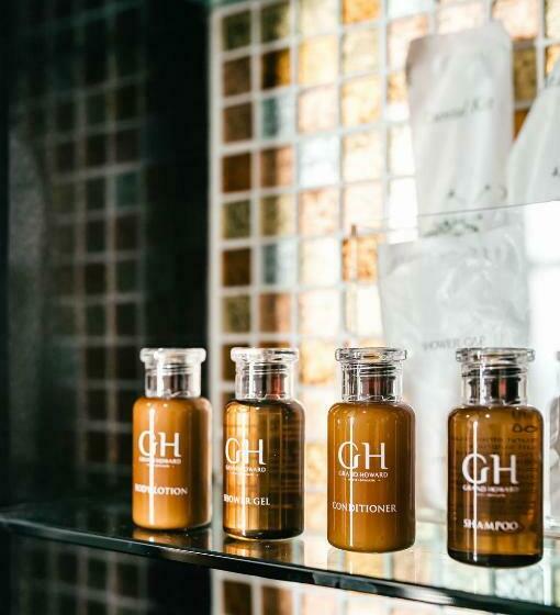 Quarto Superior, Grand Howard Hotel Bangkok