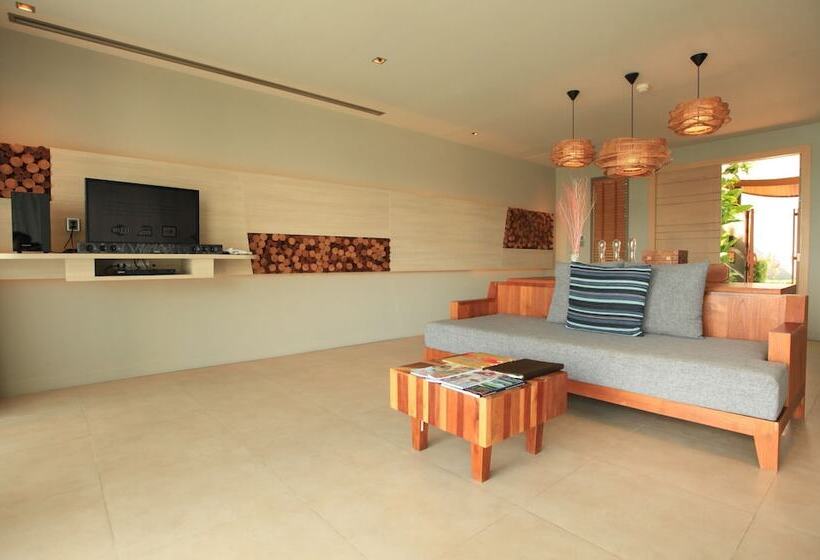 1침실 듀플렉스 빌라, Kalima Resort And Spa