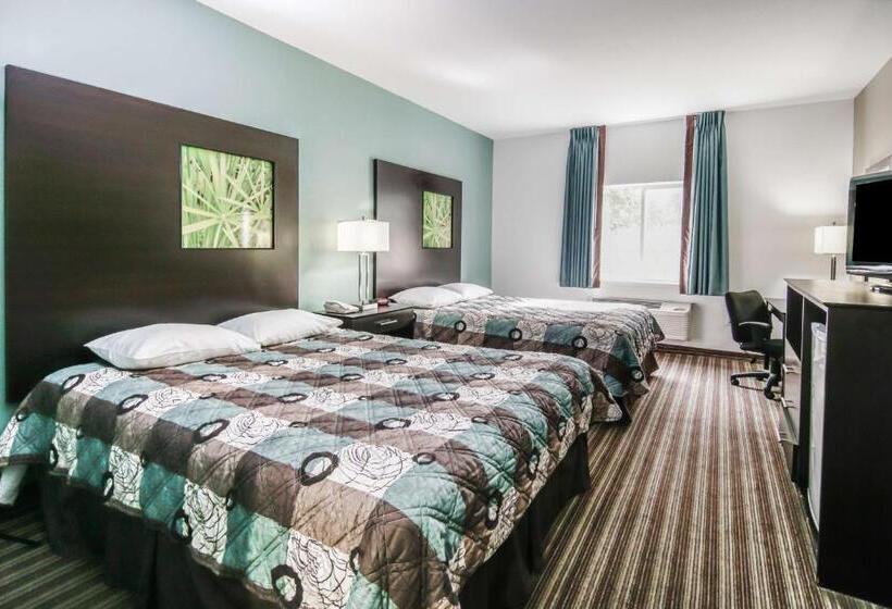 Номер Стандарт, Super 8 By Wyndham Brenham Tx