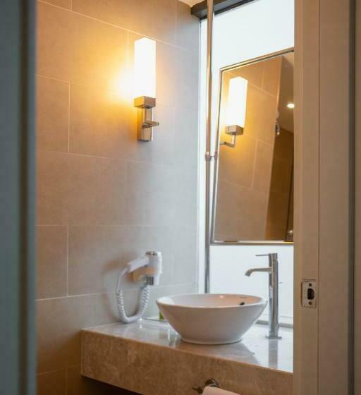 سوییت جونیور, Windsor Hotel & Convention Center Istanbul