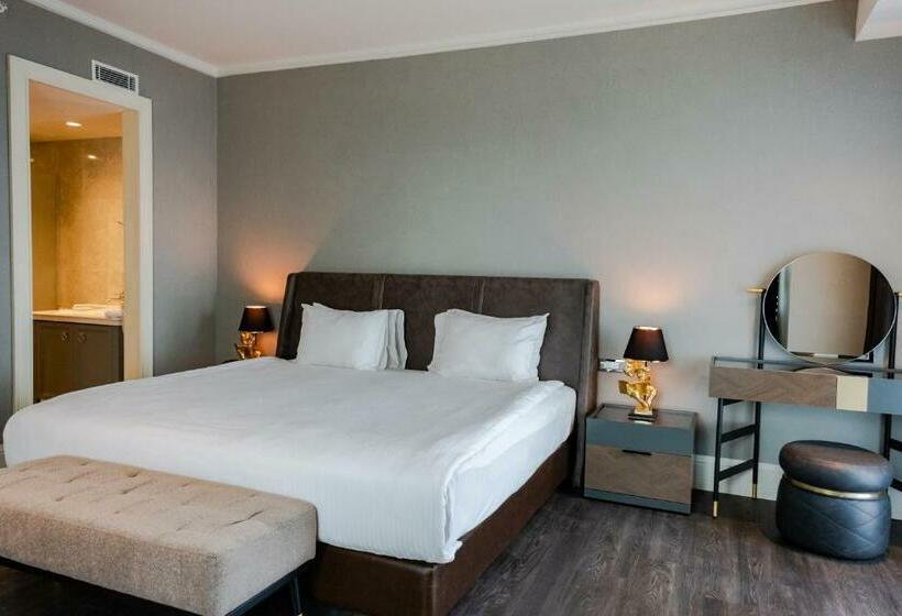 سوئیت پرزیدنت, Windsor Hotel & Convention Center Istanbul