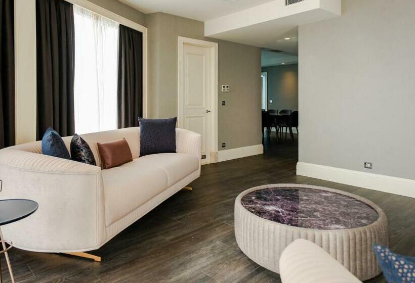 سوئیت پرزیدنت, Windsor Hotel & Convention Center Istanbul