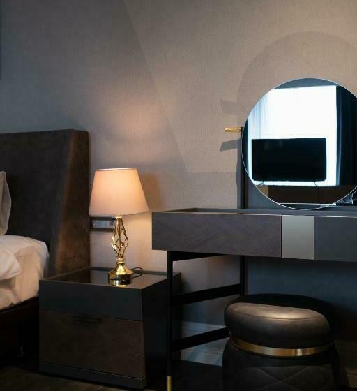 سوئیت پرزیدنت, Windsor Hotel & Convention Center Istanbul