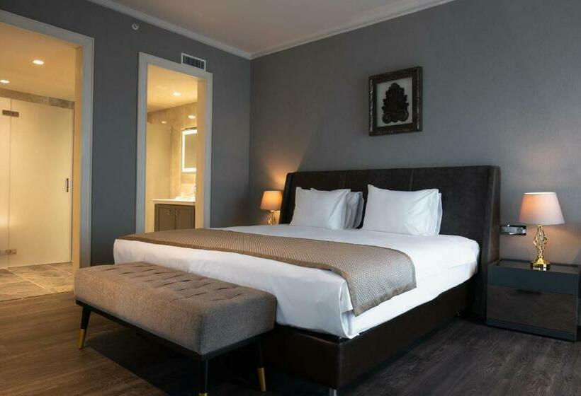 سوئیت پرزیدنت, Windsor Hotel & Convention Center Istanbul
