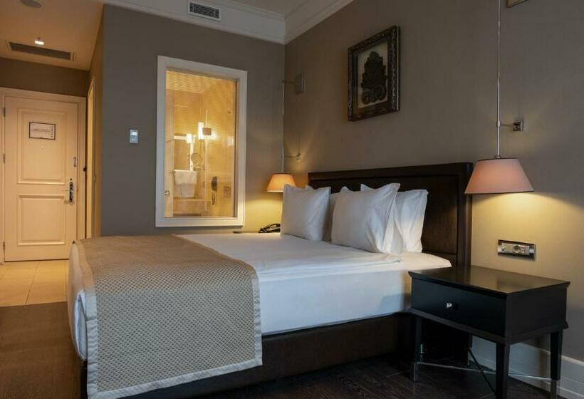 اتاق اجرایی با چشم‌انداز دریا, Windsor Hotel & Convention Center Istanbul