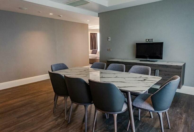 سوییت, Windsor Hotel & Convention Center Istanbul