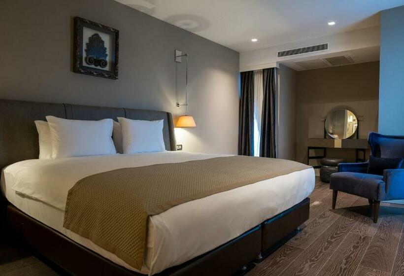 سوییت, Windsor Hotel & Convention Center Istanbul