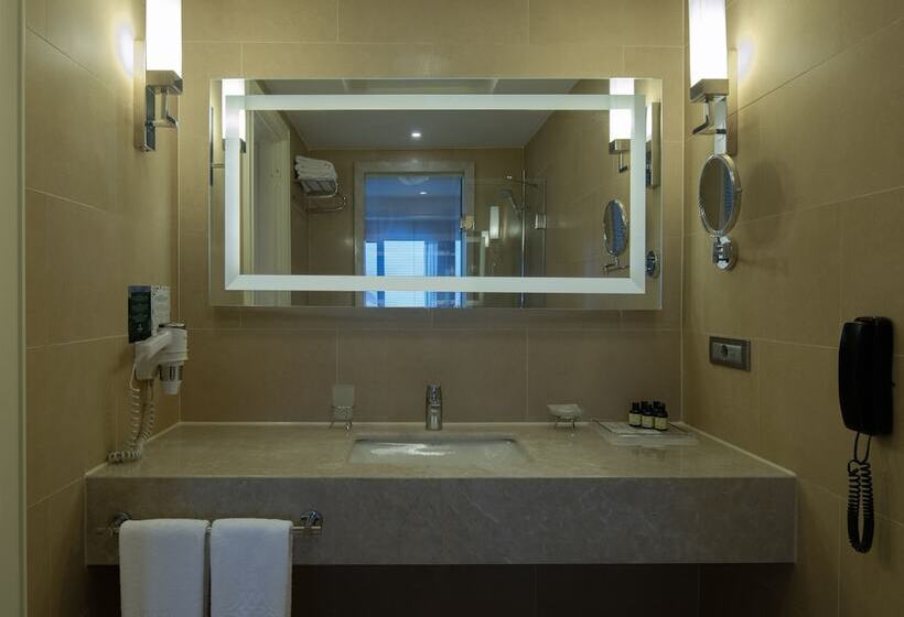 اتاق اجرایی با چشم‌انداز دریا, Windsor Hotel & Convention Center Istanbul