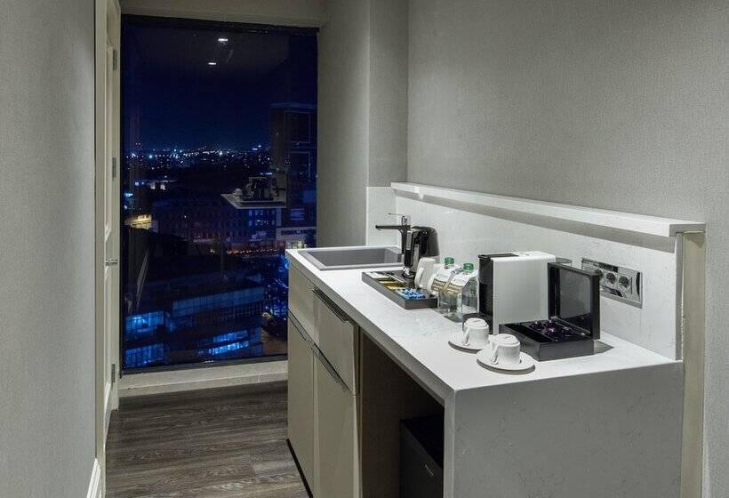 سوئیت پرزیدنت, Windsor Hotel & Convention Center Istanbul