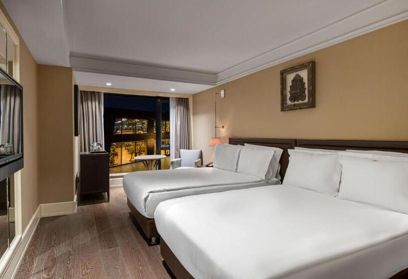 اتاق استاندارد, Windsor Hotel & Convention Center Istanbul