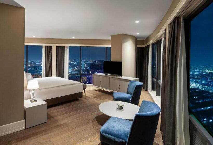 سوییت, Windsor Hotel & Convention Center Istanbul