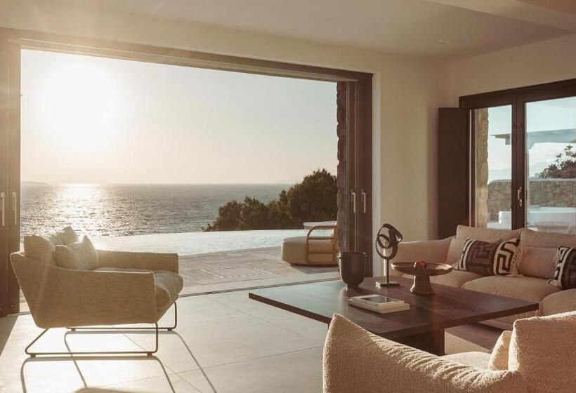 ویلای 1 خوابه با چشم‌انداز دریا, Casa Del Mar   Small Luxury Hotels Of The World