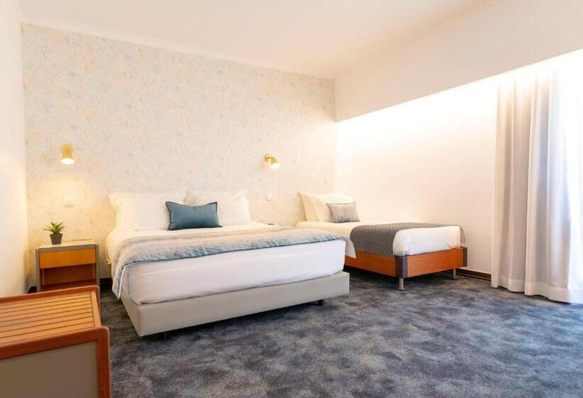 Номер Стандарт Трехместный, D. Afonso Hotel & Spa