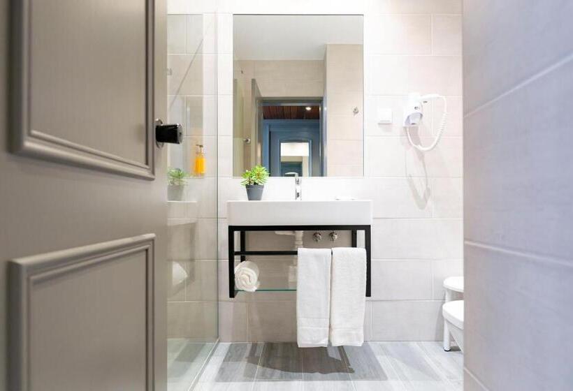 Номер Стандарт Трехместный, D. Afonso Hotel & Spa