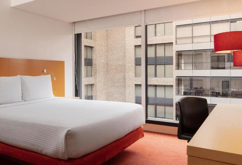 스탠다드 룸, Fairfield By Marriott Bogota Embajada