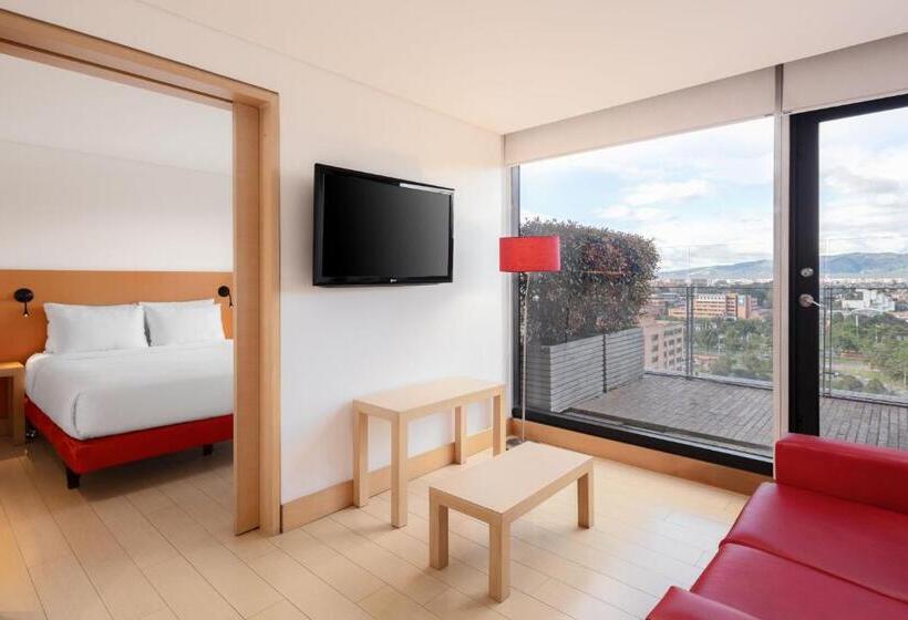 스위트, Fairfield By Marriott Bogota Embajada