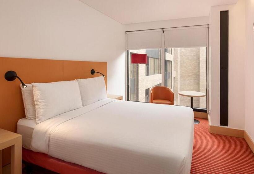 이코노미 룸, Fairfield By Marriott Bogota Embajada