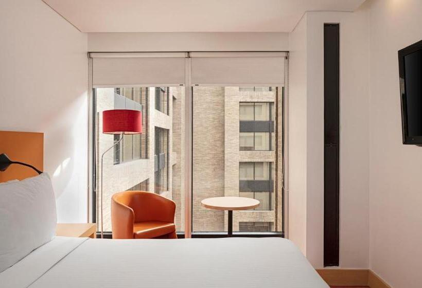 이코노미 룸, Fairfield By Marriott Bogota Embajada