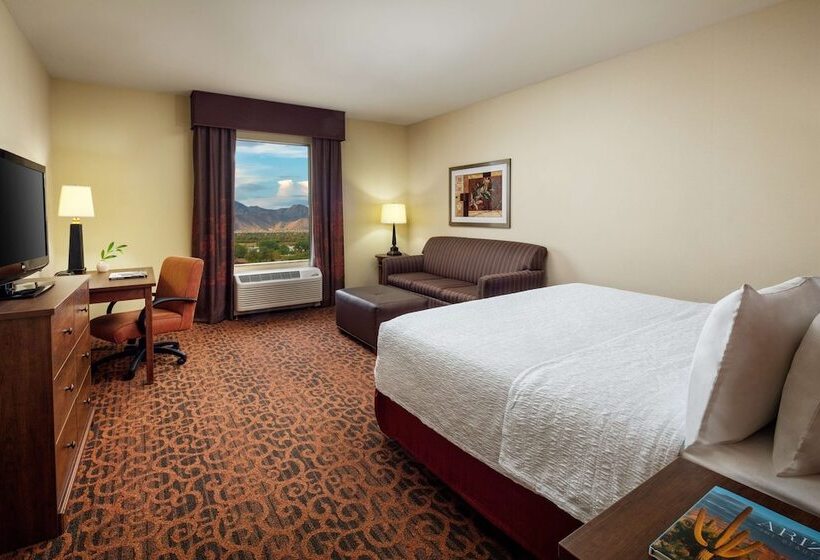 اتاق استاندارد, Hampton Inn & Suites Scottsdale At Talking Stick
