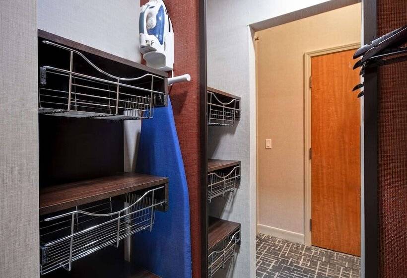 스탠다드 룸, Hilton Garden Inn Twin Falls