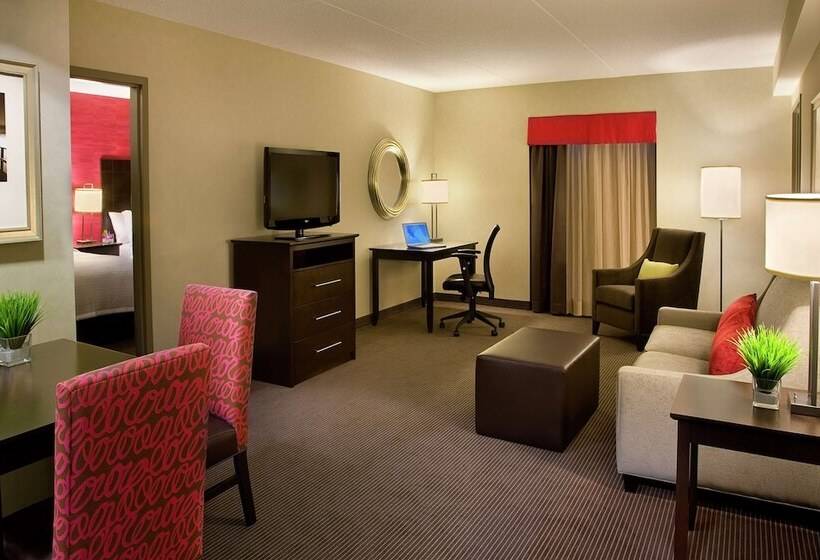 סוויטת 2 חדרי שינה, Homewood Suites By Hilton Toronto Vaughan