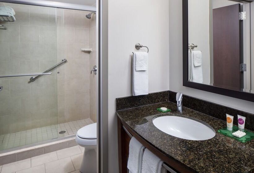 Номер Стандарт 2 Двуспальные Кровати, Hyatt Place Long Island East End