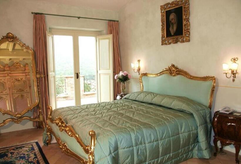 Люкс с Террасой, Tenuta Del Gallo