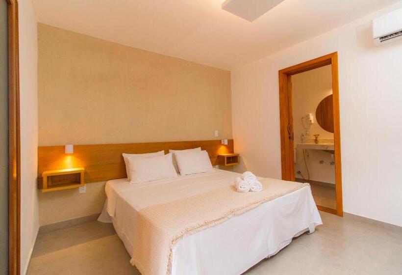 스탠다드 룸, Tororao Hotel Pousada