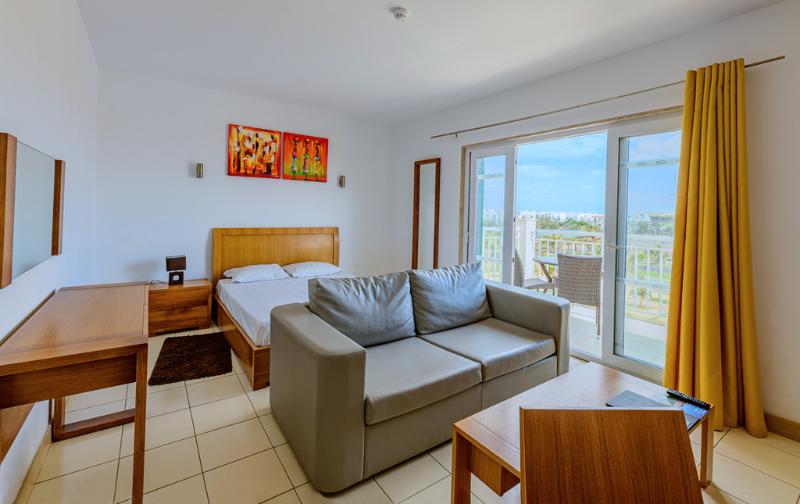 استودیوی سوپریور, Agua Hotels Sal Vila Verde