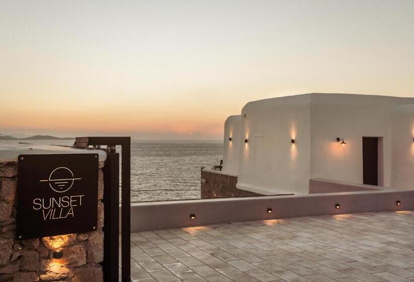 ویلای 1 خوابه با چشم‌انداز دریا, Casa Del Mar   Small Luxury Hotels Of The World