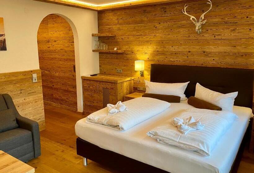 اتاق لوکس, Almhof Kitzlodge   Alpine Lifestyle