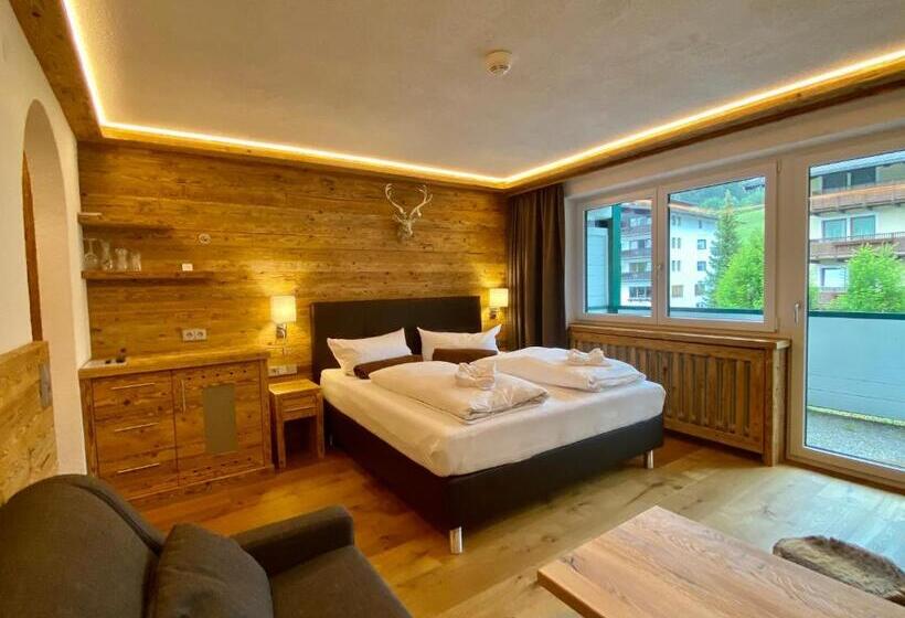 اتاق لوکس, Almhof Kitzlodge   Alpine Lifestyle