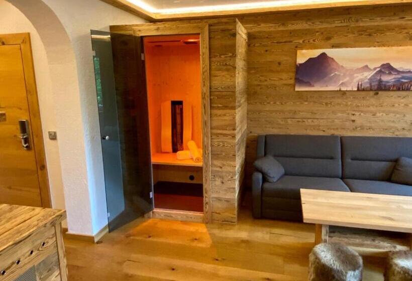سوییت, Almhof Kitzlodge   Alpine Lifestyle