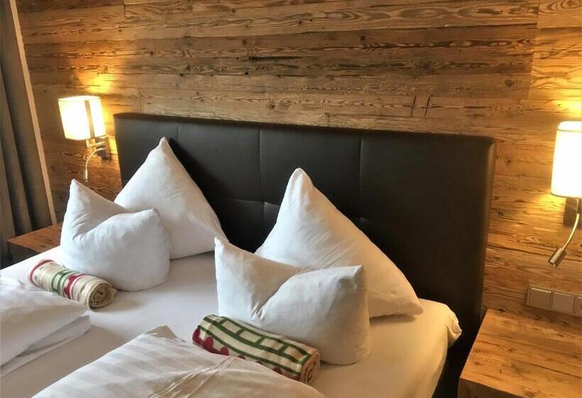آپارتمان 1 خوابه, Almhof Kitzlodge   Alpine Lifestyle