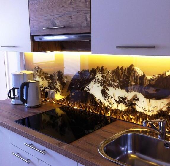 آپارتمان 4 خوابه, Almhof Kitzlodge   Alpine Lifestyle